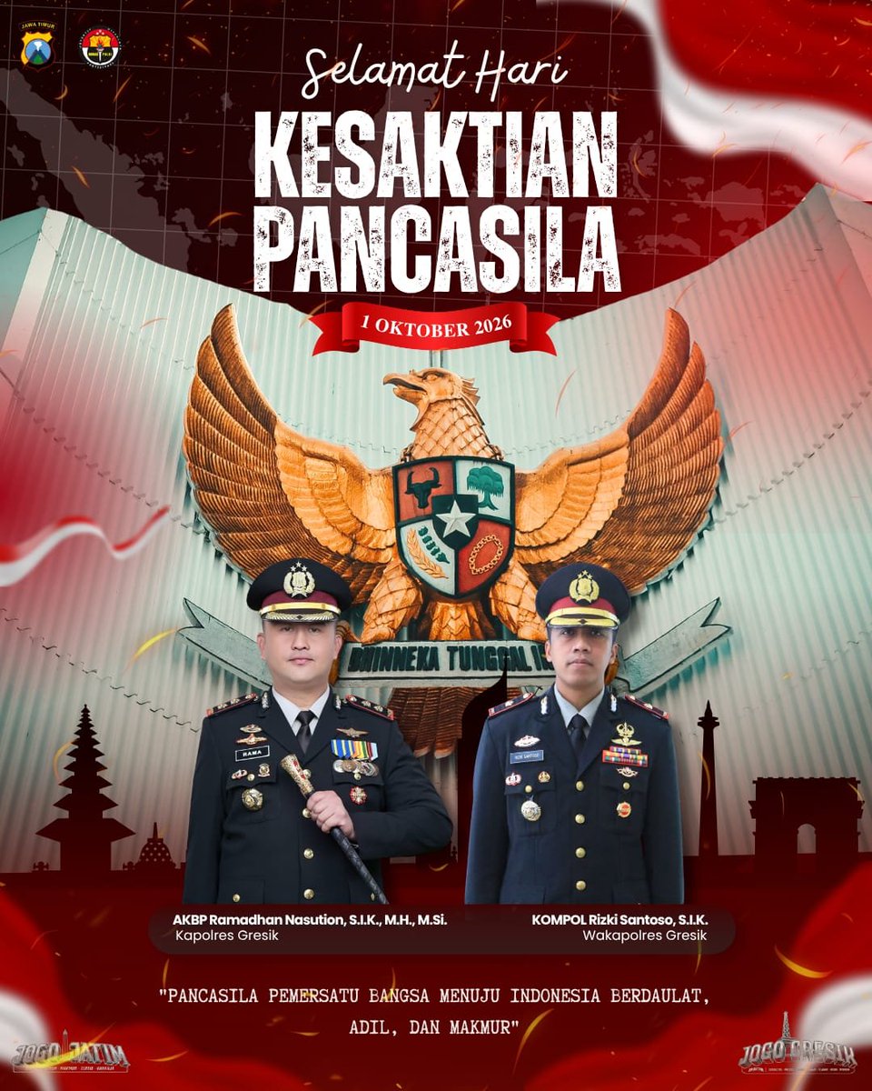kp3gresik's tweet photo. #polsekkawasanpelabuhan
#polresgresik_official
#kp3gresik
#kapolresgresik
#ttntasade
#spartan
#infogresik
#jogogresik
#poldajatim
#divisihumaspolri
#ketahananpangan
#gerakanASRI https://t.co/Lzo8p6yz7r