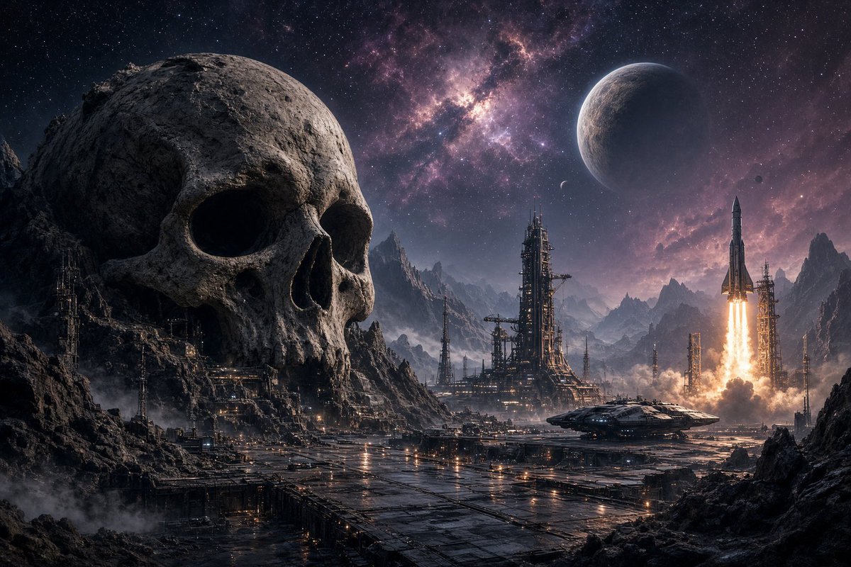 ThePaleImitator's tweet photo. The past will bring many mysteries for us to explore https://t.co/OUdlMJToXg