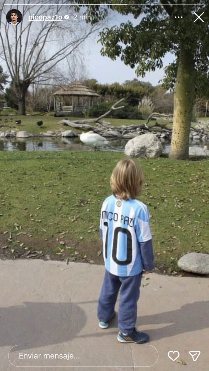 julienzista's tweet photo. CÓMO NO ILUSIONARSE te amo nico pah😭 https://t.co/nBYKvsFPLi