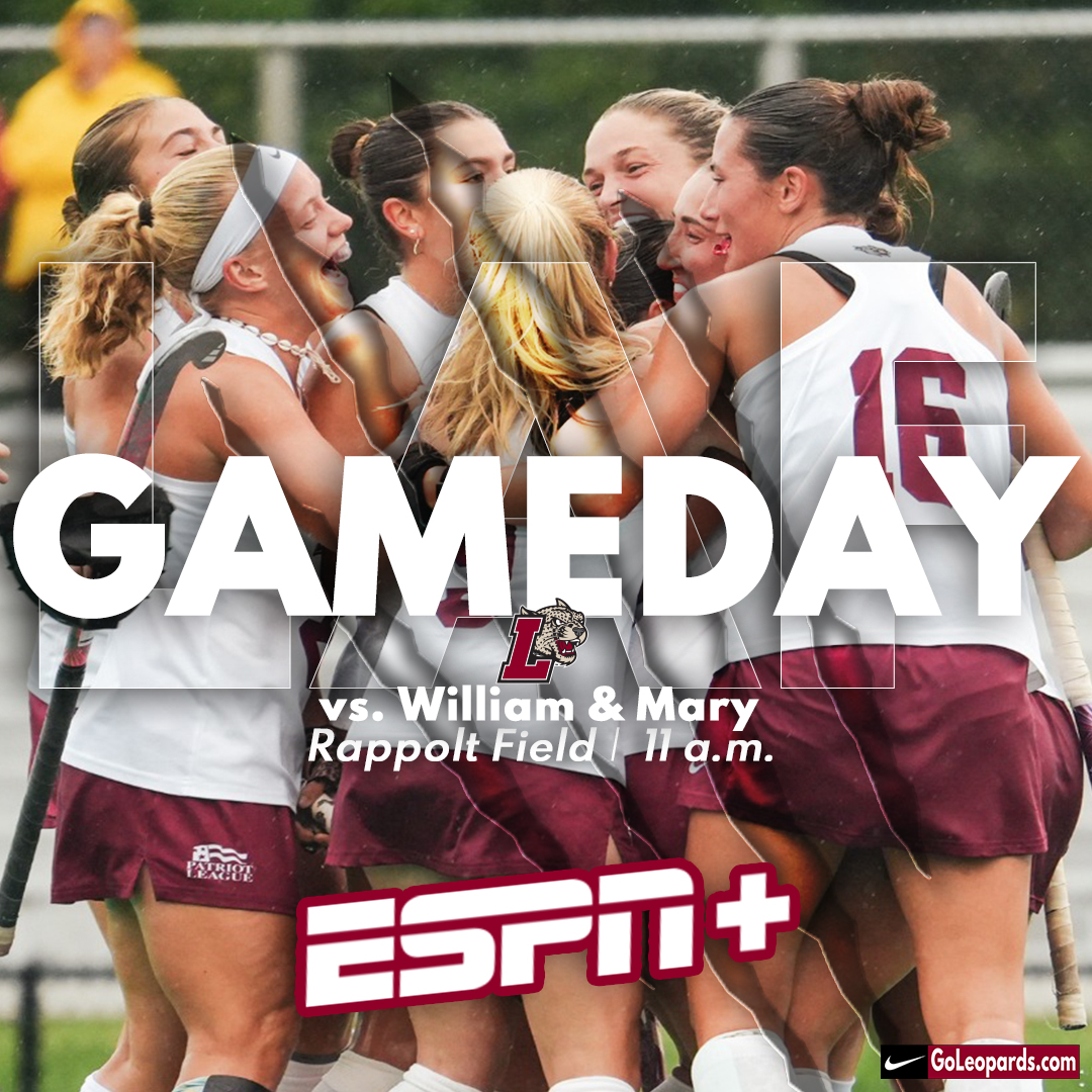 WatchLSN's tweet photo. Another Sunday at Rappolt as @LafayetteFH takes on William &amp; Mary at 1⃣1⃣AM‼️‼️‼️

🏑📺: https://t.co/o2PJ4bVClL

#RoarPards | #LafayetteCollege200 https://t.co/H7dt9LR2F4