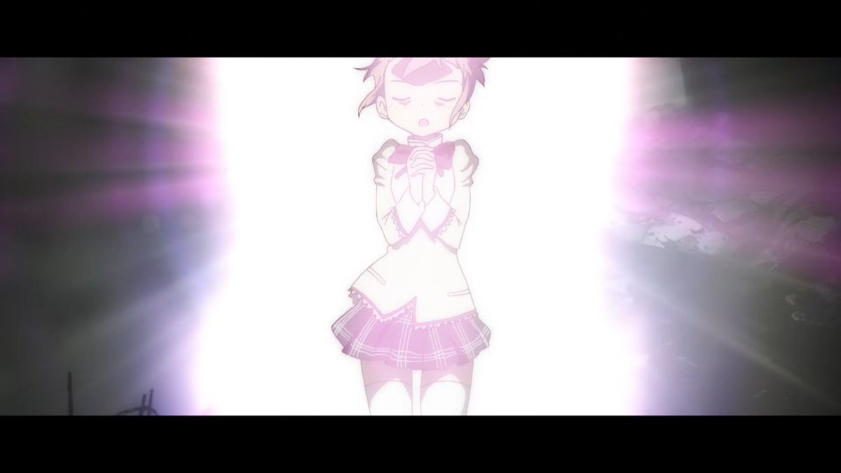 NLF_yt_'s tweet photo. "romperé toda la ley que se interponga para que ellas ya no tengan que sufrir" VAMOOOOOOOOOOOOOOOOS MADOKA DECLARA EL ANARQUISMO Y LA DESOBEDIENCIA COMO LA RESPUESTA CORRECTA ANTE UN UNIVERSO CRUEL E INDIFERENTE!!!!!! https://t.co/Bm9GCga9tA