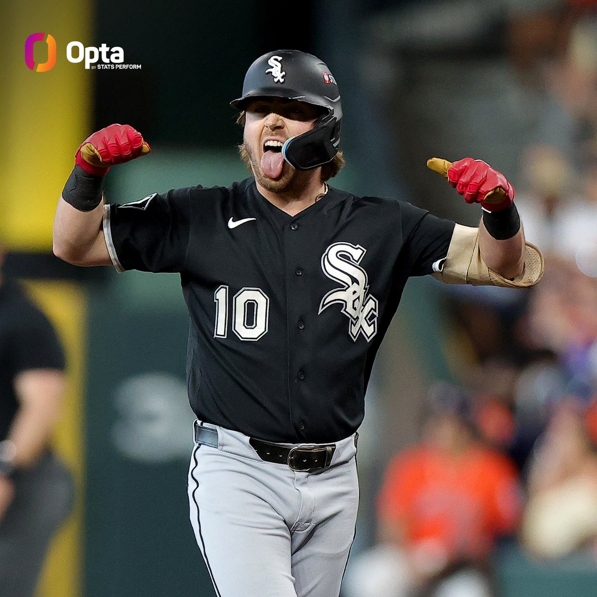 OptaSTATS's tweet photo. The @whitesox are the first team in MLB history to hold the lead at the end of every single inning of a multi-game postseason series. https://t.co/RL314QHeW2