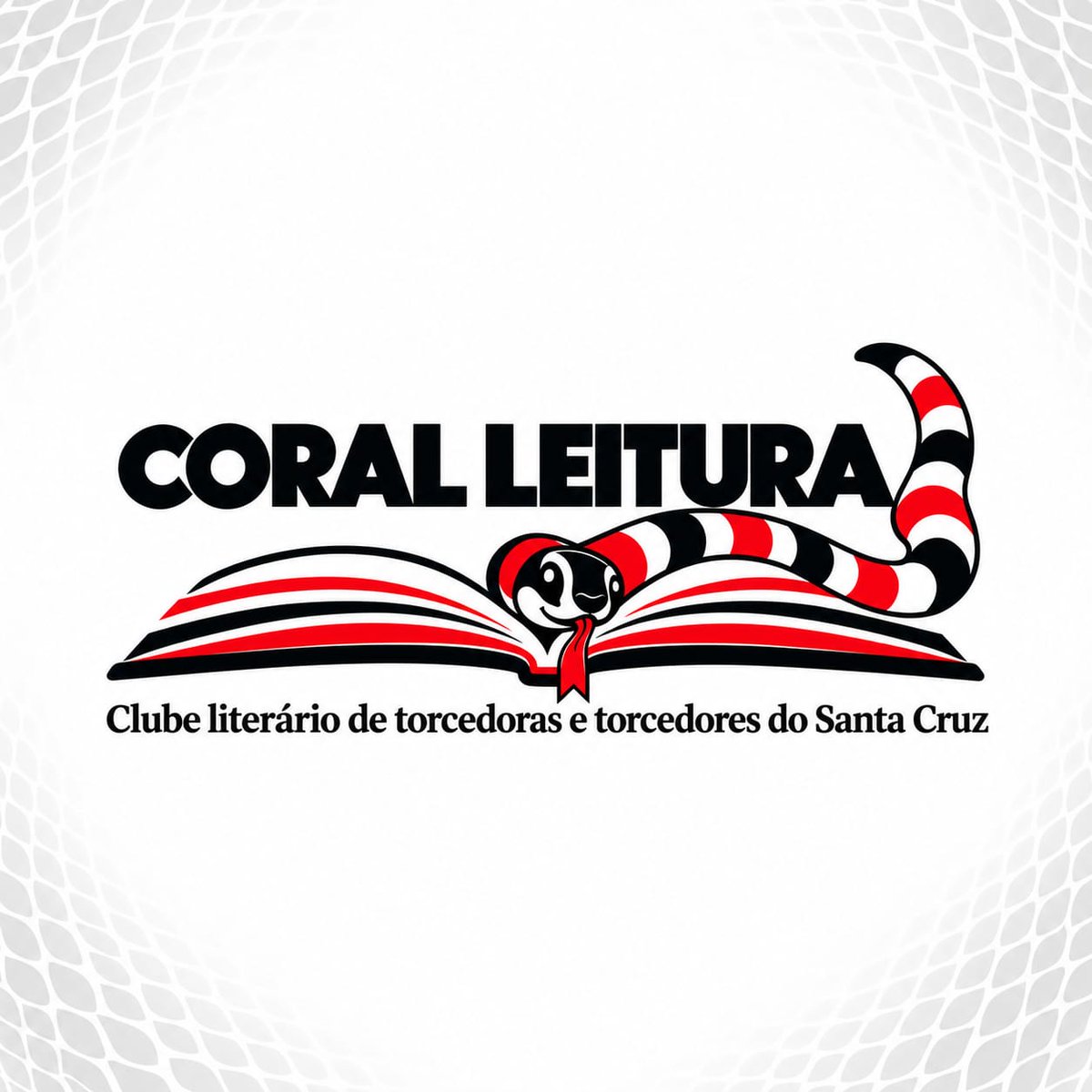 CoralLeitura's tweet photo. Inspirados pela revolução que o jogador Gustavo Scarpa vem fazendo nas redes sociais junto do clube de leitura @galeitura, criamos o Coral Leitura, espaço em que nós, santacruzenses, iremos nos jogar mais ainda no mundo da literatura! https://t.co/upuDvQaiEl