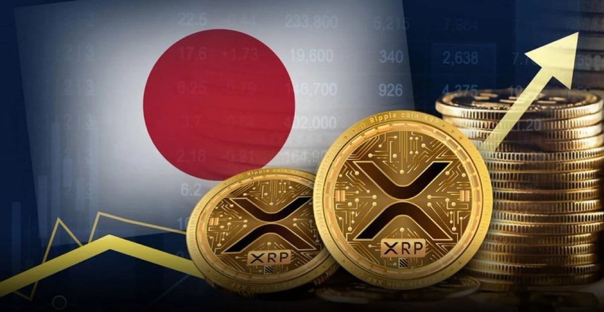 Barontrum47's tweet photo. 🚨BREAKING: Japan’s entire banking sector is set to adopt $XRP next week! https://t.co/zdSPQw08vL