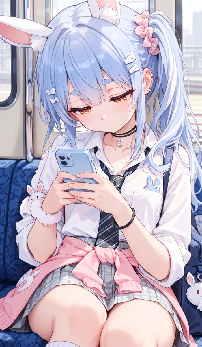 schnee747474's tweet photo. おはよー・・・ねむ・・
↓
見て！！レアきｔらあ～～！！！！

#兎田ぺこら
#ホロライブ
#AIart️️️️️️️️️️️️️️️️️️️️️️️️️️️️️️️️️️️️️️️️️️️️️️️️️️️ 
#AIイラスト https://t.co/QO0OeVc2Df