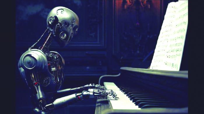 Granma_Digital's tweet photo. 🎼🧠❓ǀ Hoy, la industria suma el nuevo avance de la IA al ecosistema musical, a la vez que recibe el rechazo o recelo de buena parte del gremio. ¿Hasta dónde llega el artista y hasta dónde lo oficioso de un programa? ¿Hay creatividad en el proceso?...
🔗https://t.co/NyY8iqVa28 https://t.co/3GywoPc5As