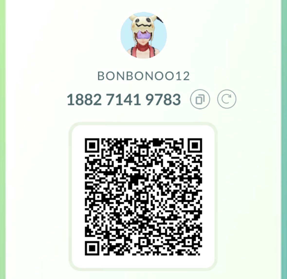BON_BONoO_'s tweet photo. ポケモンGOのフレンド募集です！
無知な初心者ですがよろしくお願いします(*´∀`)ﾉ
ギフトは一応毎日送れます- ̗̀🎁  ̖́-
無言申請⭕️ですが、Xでも沢山交流したいので、リプかDMでフレンド申請してくれたことを伝えていただけると嬉しいです(*^^*)
 #ポケモンGO  #ポケモンGOフレンド募集 https://t.co/vrECvvySpE