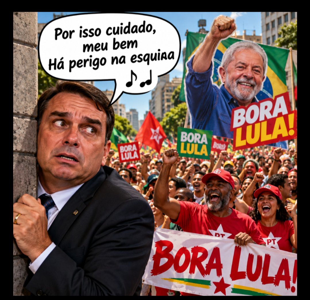 Rosevaleffe's tweet photo. @TheodorCarvalho Bora Lula https://t.co/gM21482rm3