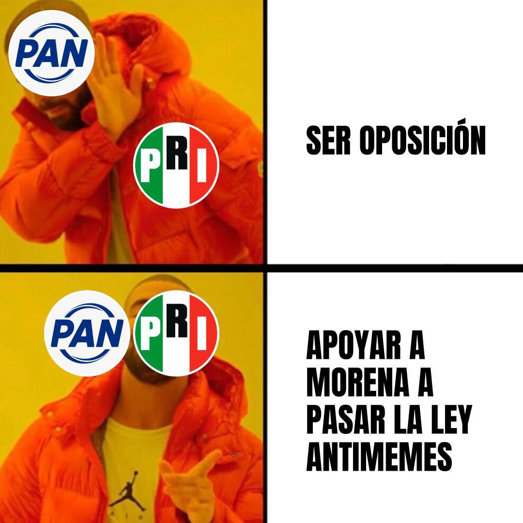 aguedaAv's tweet photo. ¿Y el famoso “voto útil”?
Mucha gente votó por el PRI porque les dijeron que era la forma de hacerle contrapeso a Morena.

Un voto solo es útil cuando sirve para ser oposición de verdad.

¿De qué sirve llamarse oposición si cuando toca defendernos, no estás? @PRI_Nacional https://t.co/GiNpo6XtJK