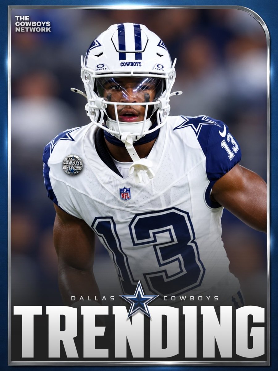 TheCowboysNet's tweet photo. #DallasCowboys LB Jaishawn Barham on the impact S Caleb Downs and he have had so far as Rookies: “I don’t really look at myself as, ‘Oh, he’s a rookie, so he’s doing this.’ I think Caleb might feel the same way. We just came in and played football. This is what we’ve been doing forever.” — via @jonmachota