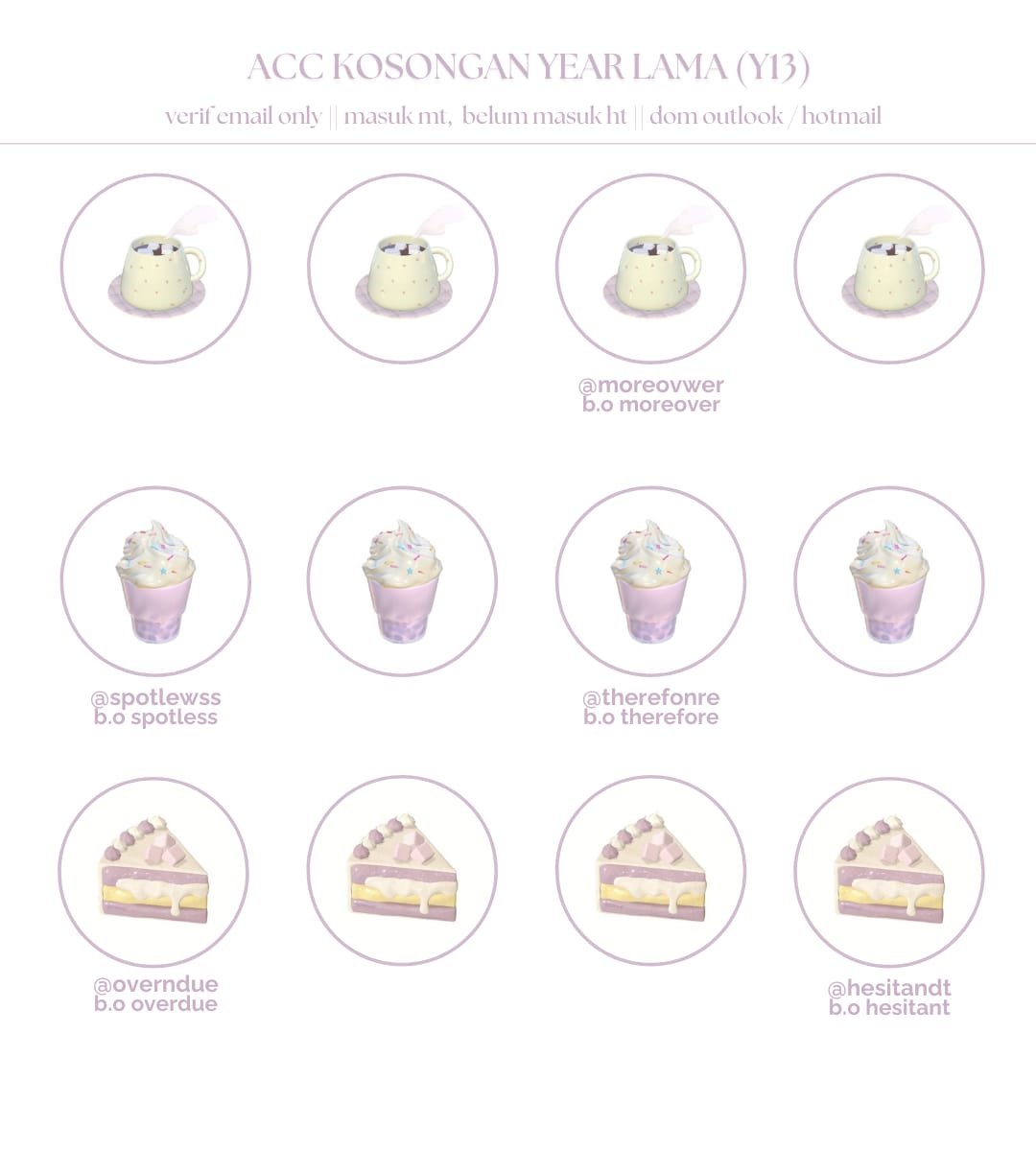 aiwonhee's tweet photo. @Antoen @pointibe Ada nih kak, 17k /ea https://t.co/QD6ftnZXWV