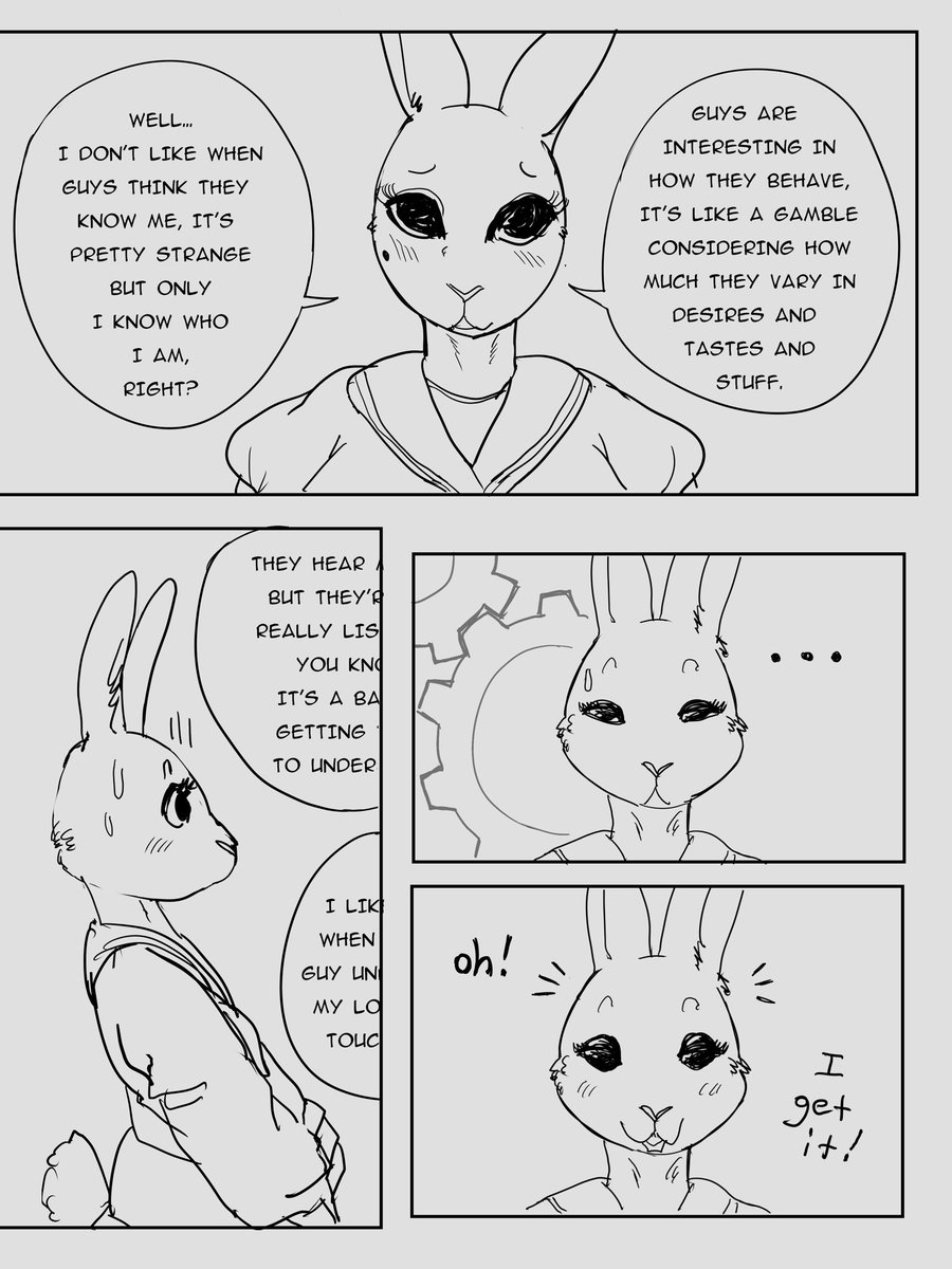 keyelocke's tweet photo. ok I’m not gonna keep concealing my art
I know what I want to make I don’t care if people find it weird https://t.co/c3wHPhQMjB