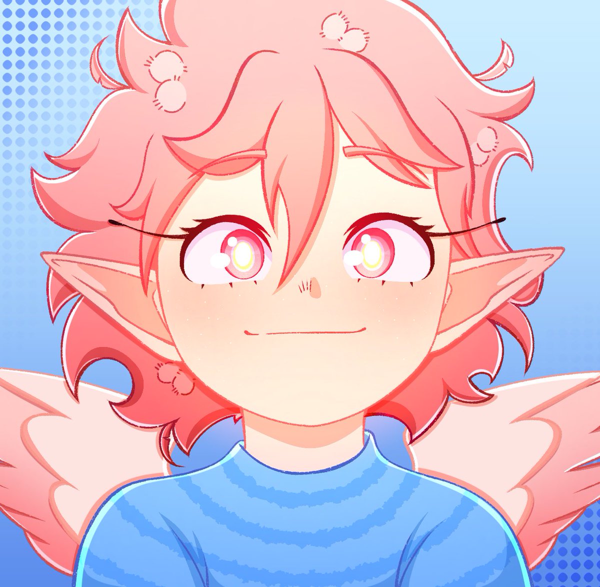 nyxxious133's tweet photo. Screencap redraw ~ baby seika 🪽 https://t.co/zDqLV0x2nm