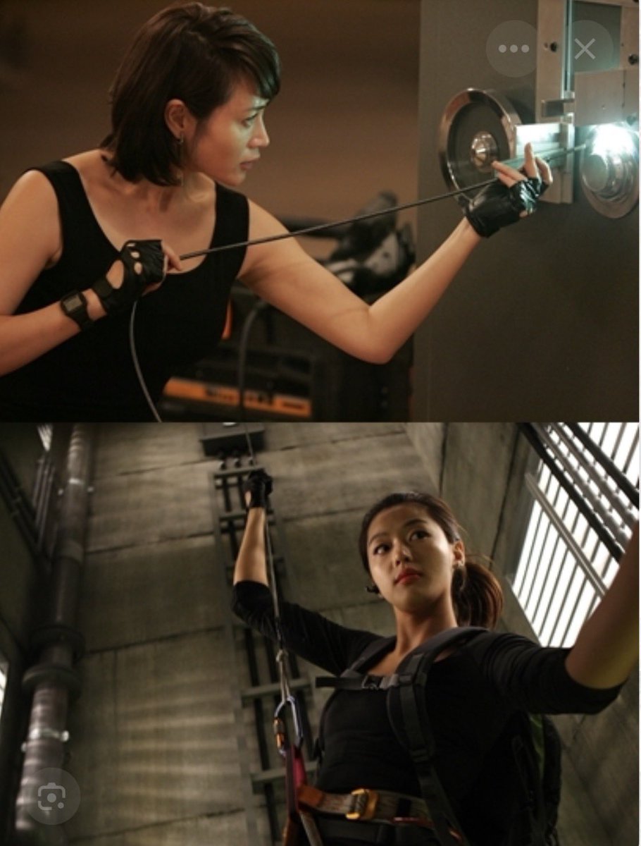 godzilla_gori's tweet photo. 2026.10.1.Thu

✳️U-NEXT『10人の泥棒たち』
2012年の韓国🇰🇷映画➡️男女10人の窃盗団チームが世界に一つしかない幻のダイヤモンド「太陽の涙」奪取に挑むサスペンスアクション。

久々に手に汗💦握るアクションシーンの連続で⭕️→好きな女優・男優が出てて大満足でした👏

#10人の泥棒たち♦️ https://t.co/IhzUPsT5jN
