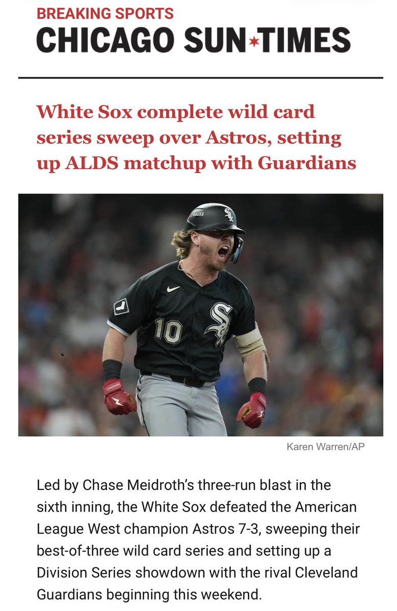 RepFord8's tweet photo. Go sox Go https://t.co/y0wKKeCBH8