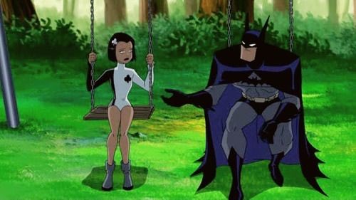 Douglaskirchne2's tweet photo. When Batman is full of empathy and hope>>>>. https://t.co/uoUjIv4W14