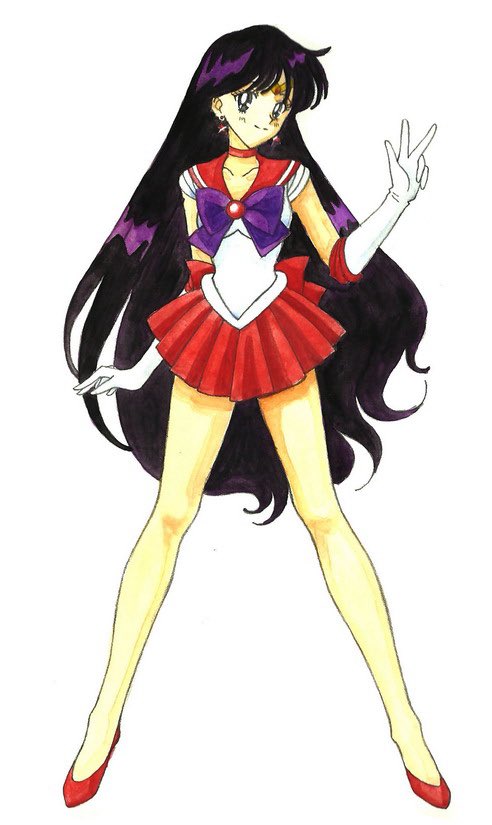 aggie_002's tweet photo. Sailor Moon Mars🥰❤️
#SunQian https://t.co/CtXyuBKjcR