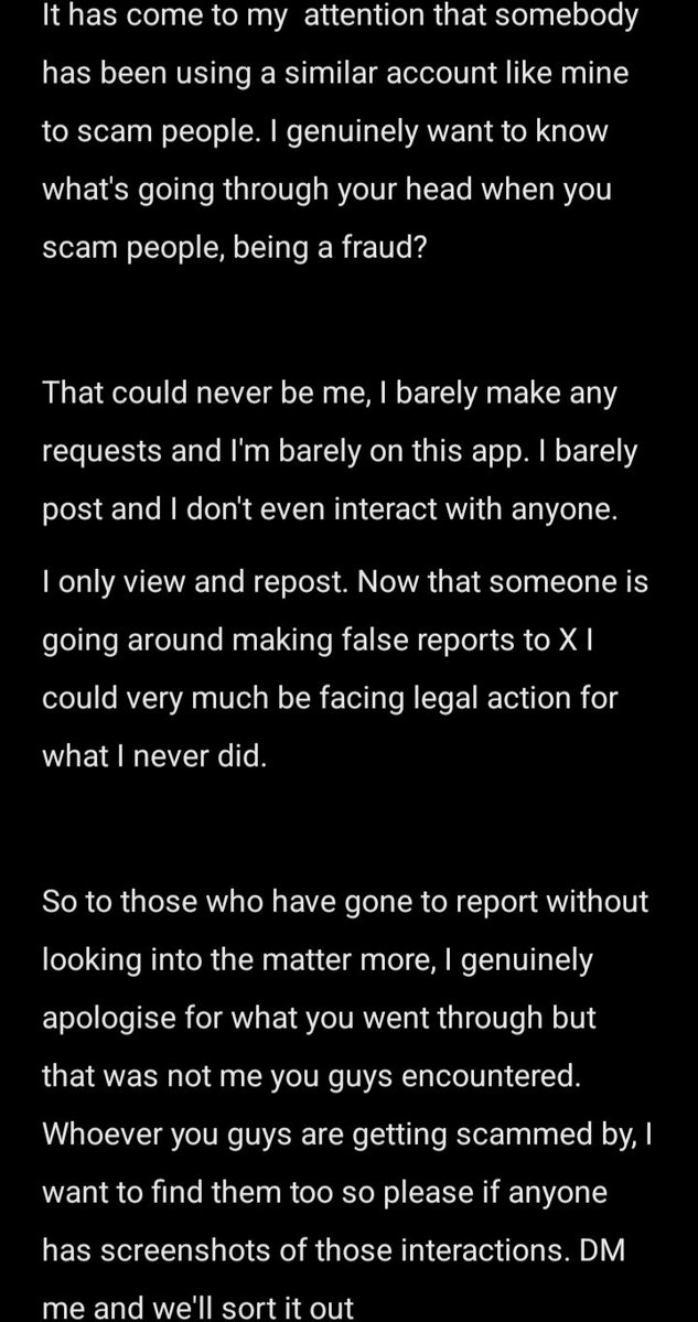 JoshXfatu's tweet photo. URGENT!!! https://t.co/mUYWbSNCZB