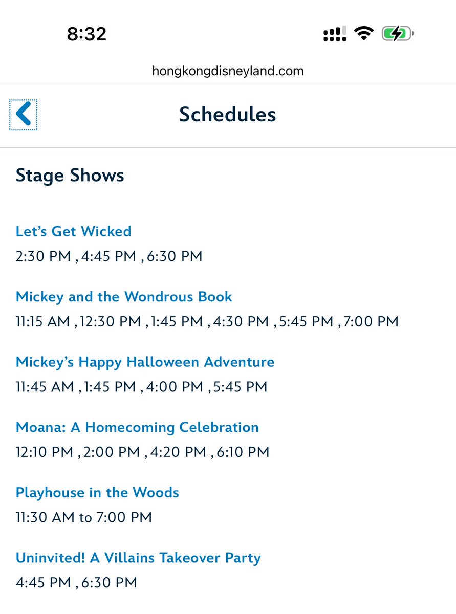 SoCal360's tweet photo. It’s crazy to see a smaller Disney park like Hong Kong Disneyland have 6 Live stage shows, a Full parade, &amp; nighttime castle show on a slow Wednesday.

Meanwhile, Disney California Adventure has ZERO live stage shows and NO parade during the busy Halloween season. Ridiculous! 🤦‍♂️ https://t.co/fLMEetXsH8