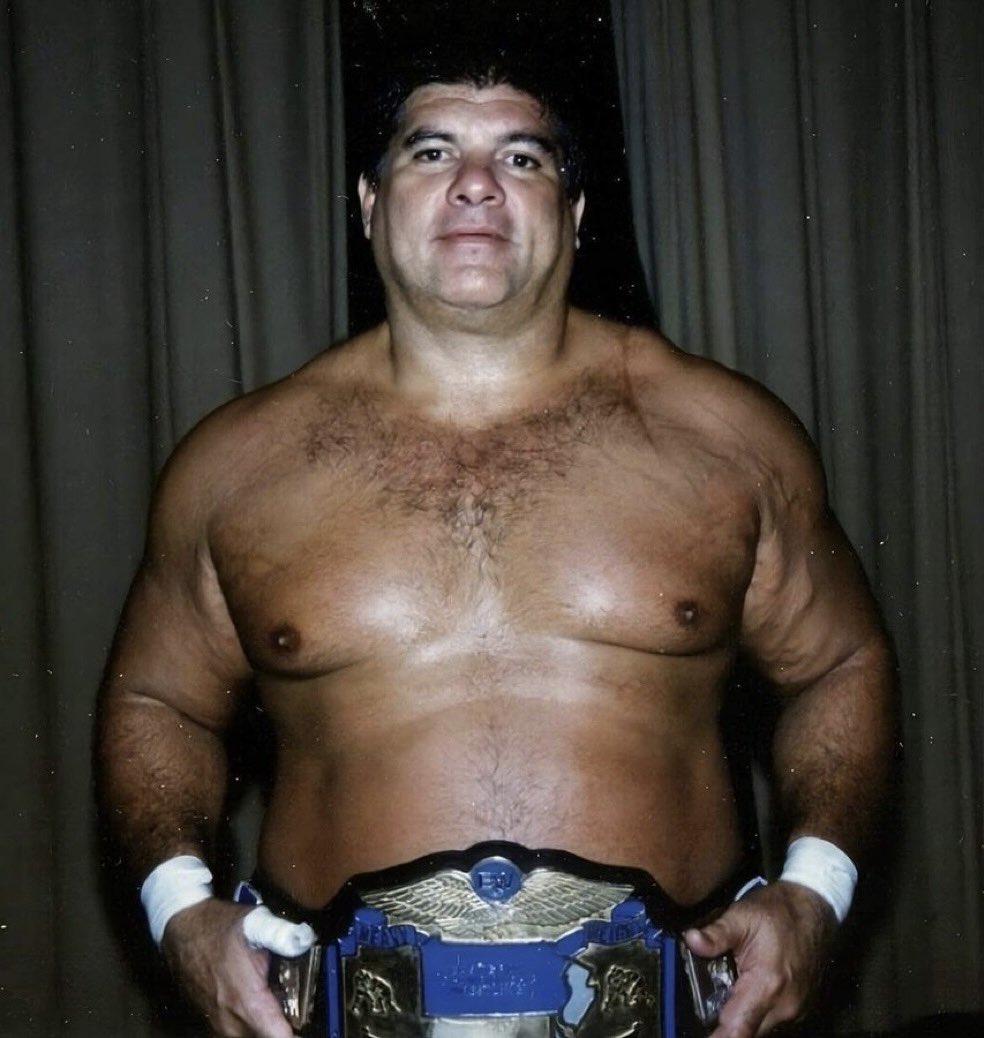 theecwpod's tweet photo. On September 30, 1992 Don Muraco defeated Jimmy Snuka to win the #ECW title (📷 George Tahinos)
🛜 https://t.co/2PVa6rXix0
#Extreme #Wrestling
#ExtremeChampionshipWrestling https://t.co/hpNwQrLdB4