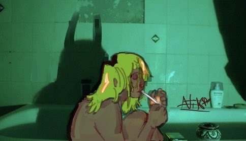 totalleclipzed's tweet photo. // CW FOR MILDY SUGGESTIVE THEMES IN THE LAST PIC DONT SLIME ME YO https://t.co/cXyaKOMuzr
