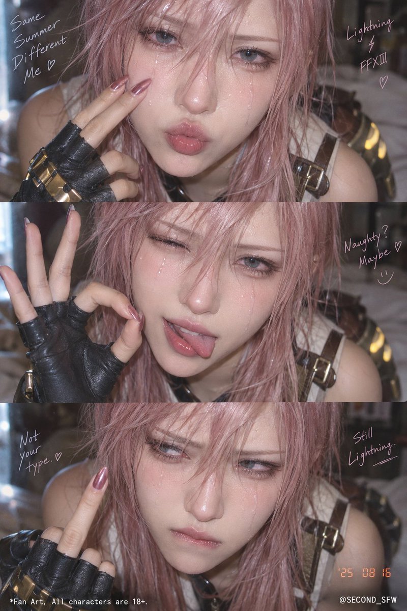 second_SFW tweet picture