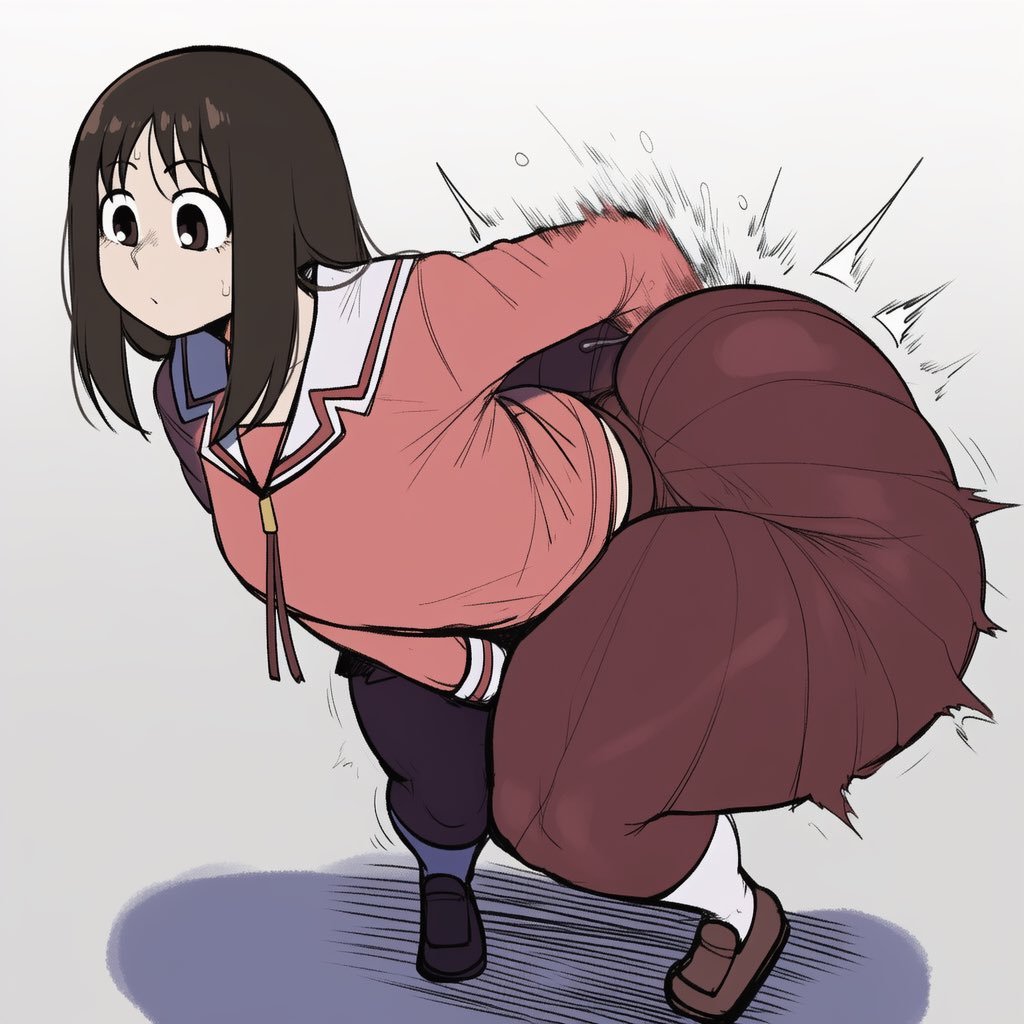 Ayumugooner's tweet photo. 𝐒𝐇𝐋𝐊! 𝐒𝐇𝐋𝐑𝐊! 𝐒𝐇𝐋𝐑𝐏!!
O-OUUU... 💢
THIS ITCH WON'T GO AWAYY...! 😮‍💨 https://t.co/ZQQykwQqI5