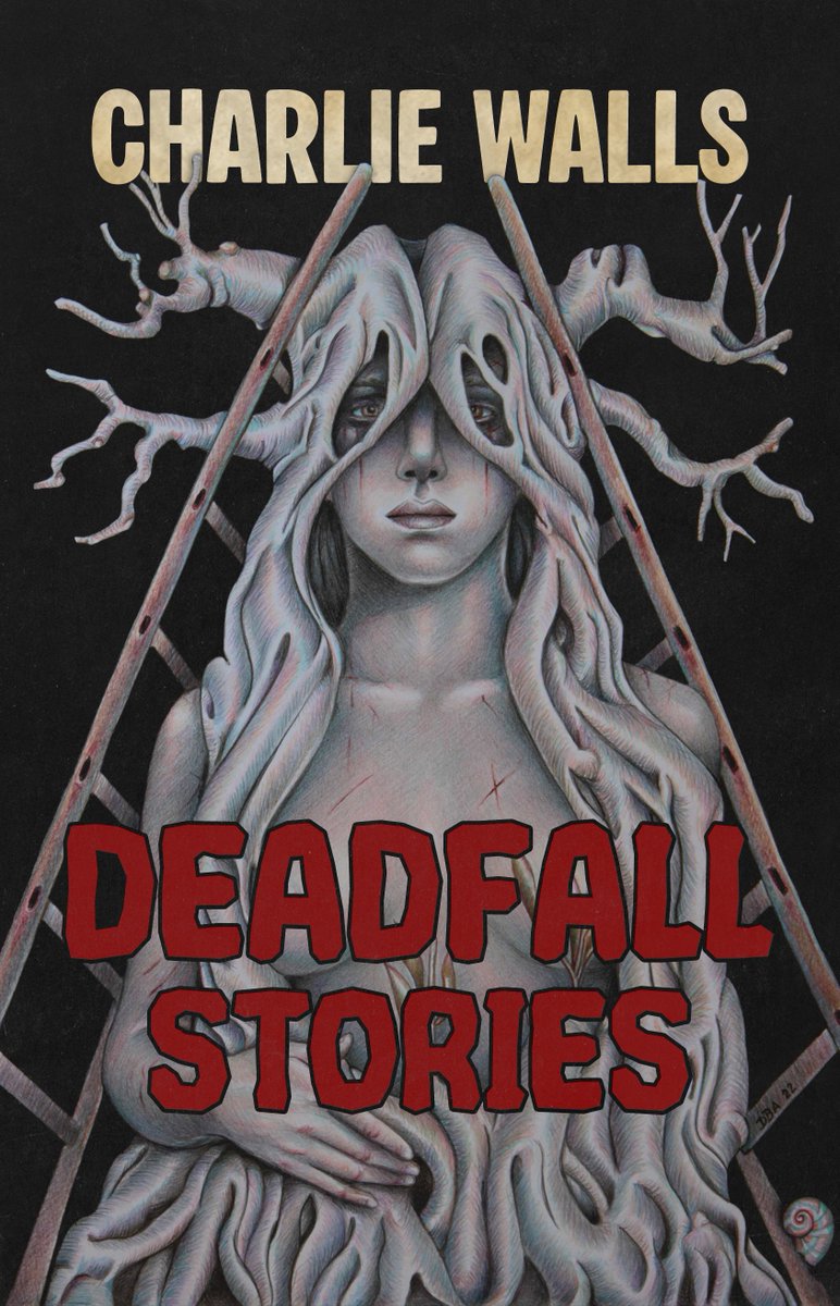 cwwriter1's tweet photo. Amazon jumped the gun a bit and my horror story collection is now available! (Link in comments) https://t.co/ubQsuqYxh7
