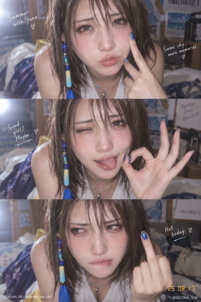 second_SFW tweet picture