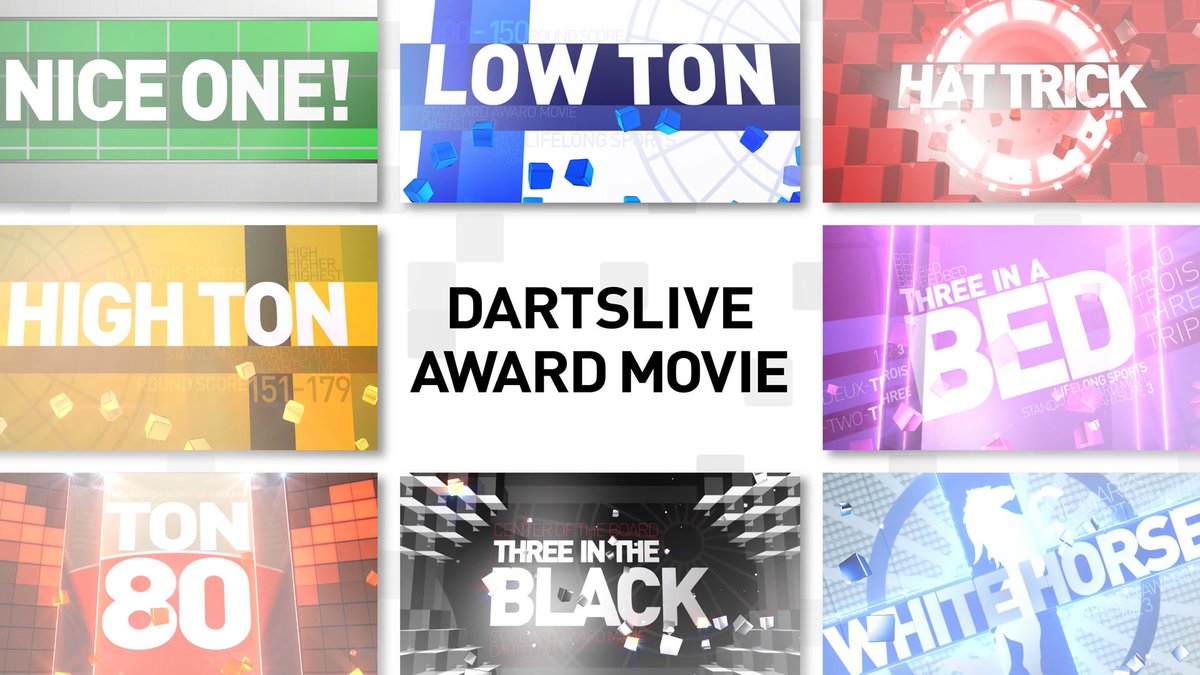 DARTSLIVE's tweet photo. 答えは0.2％！（2024年調べ）

他のアワードの出現率をまとめたコラムはこちら！
ぜひチェックしてみてね👇
https://t.co/IZzMnEkAsP https://t.co/HtKYaUHdoE