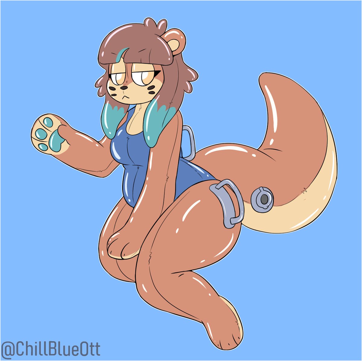 ChillBlueOtt tweet picture
