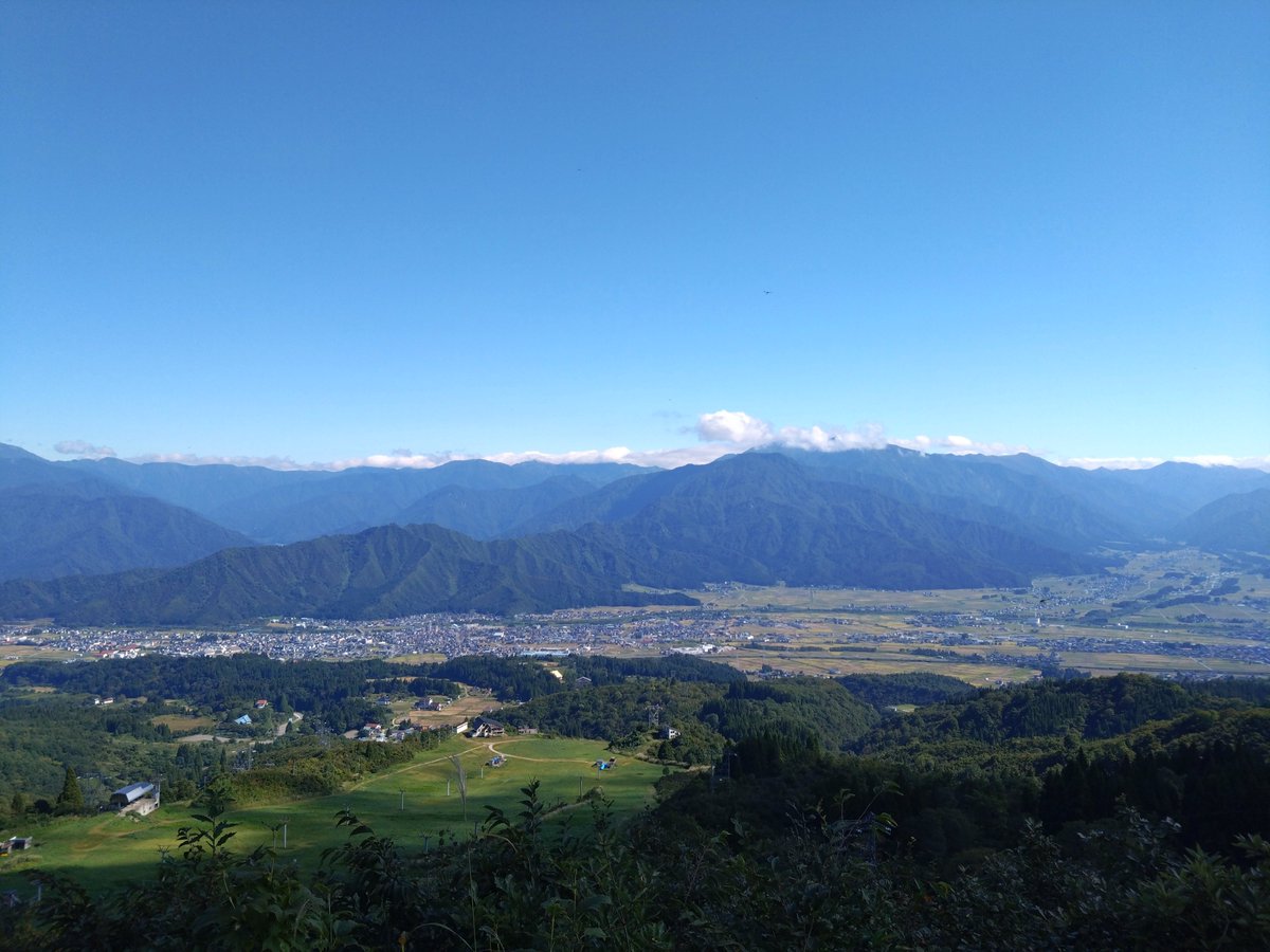 ChisaTarou3's tweet photo. 新潟まで行ってきた
新潟の米美味しすぎるだろ… https://t.co/Z5Ij7GN8bD