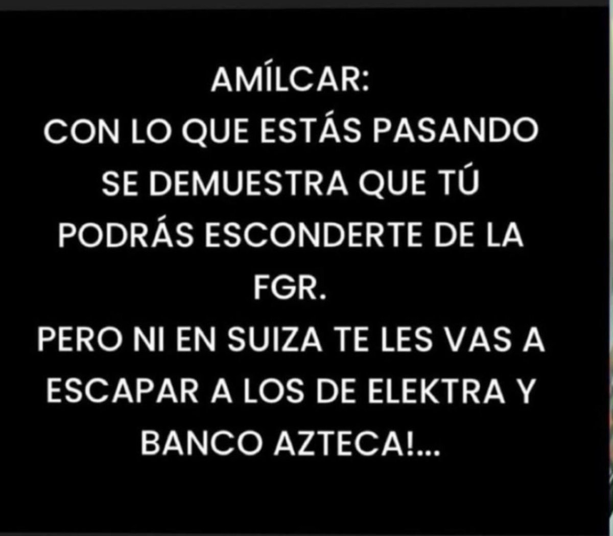 Peperami16's tweet photo. 😂😂😂😂😂😂😂😂😂😂😂😂😂
@RicardoBSalinas https://t.co/J6TOdRlBUX