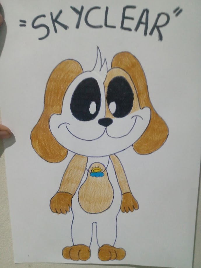ArmisBryan's tweet photo. Creo que tendria que considerar cada vez que cambie de estilo de dibujo, eso seria una forma de ser fuera de lo habitual en su momento para mi, tomare como base mi propio OC para mostrarlo
#smilingcritters #OC #poppyplaytime #fanart #art #skyclear
https://t.co/Zkk1cg9Njc https://t.co/v9I1XdCNCD