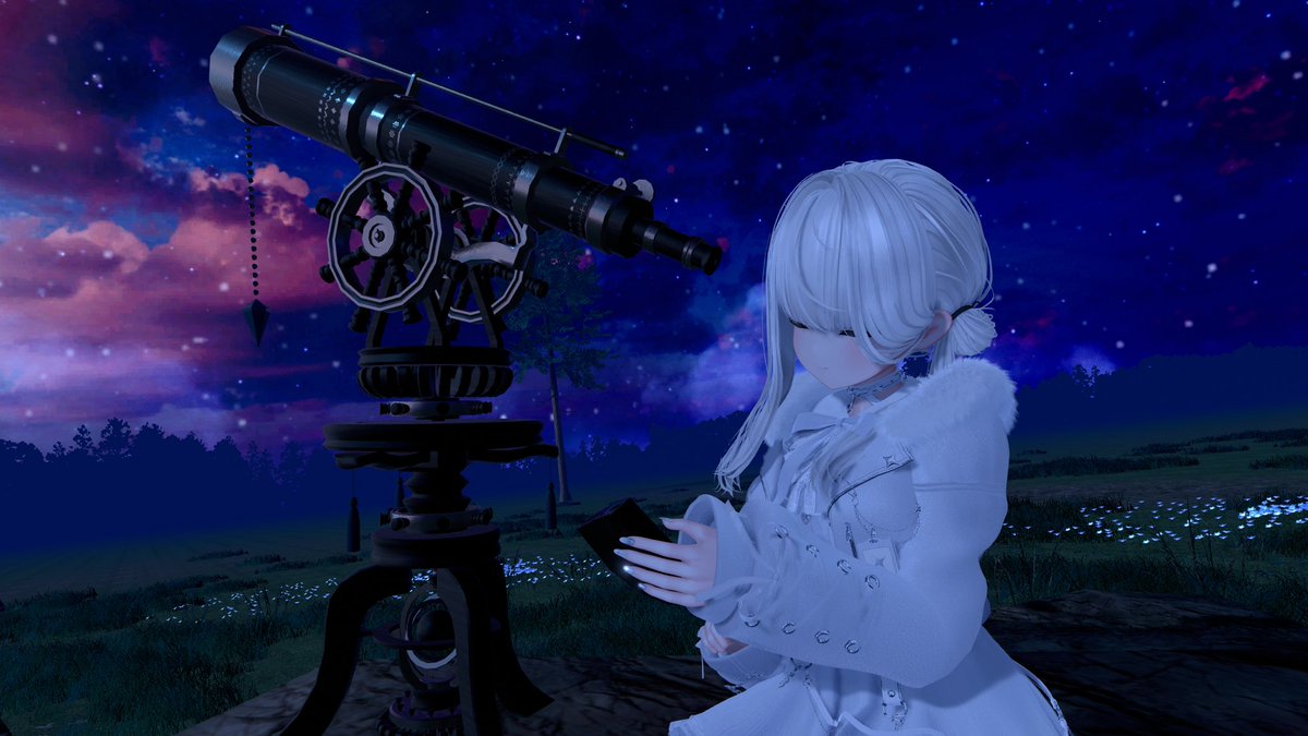 rain_vrc's tweet photo. フレンドが撮ってくれた写真
撮るの上手すぎ https://t.co/wY4RSiDjUt