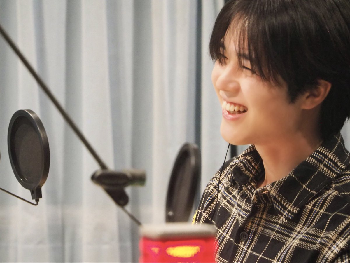 flat954's tweet photo. ╭━━━━━━━━━╮
   スタジオ生出演中📻
╰━ｖ━━━━━━━╯
#KO1KEYZ #ISSA さん #YURA さん⚾️🚀

🔑デビュー間近、初めてのラジオ出演📻
🔑二人揃って「いつか声優をやってみたい！」
🔑夏子さん悶絶の初々しすぎる曲紹介🫶🏻

このあともお付き合いいただきます！
実況タグは #ふらっと954 ✍️
@KO1KEYZofficial 
https://t.co/amFIQt6BEK