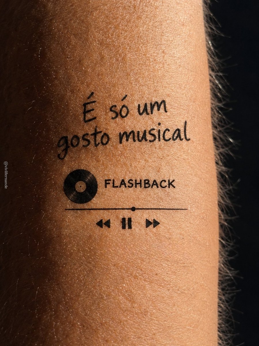 Viviifernande's tweet photo. Quando escuto as músicas que tanto amo e a pele até arrepia! 🤌🏽 https://t.co/ZOSCl3gXuY