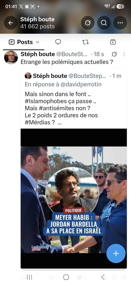BouteStephane's tweet photo. @AnttonRouget @Mediapart Oui mais ....
La #révélation là c est quoi ?
Qu un troupeau de #collabos de #pedos et de #pointeurs #islamophobes sont aussi #antisémites ?
Quesque ça peut foutre , ça suffisait pas ? https://t.co/6nosZBC8tV