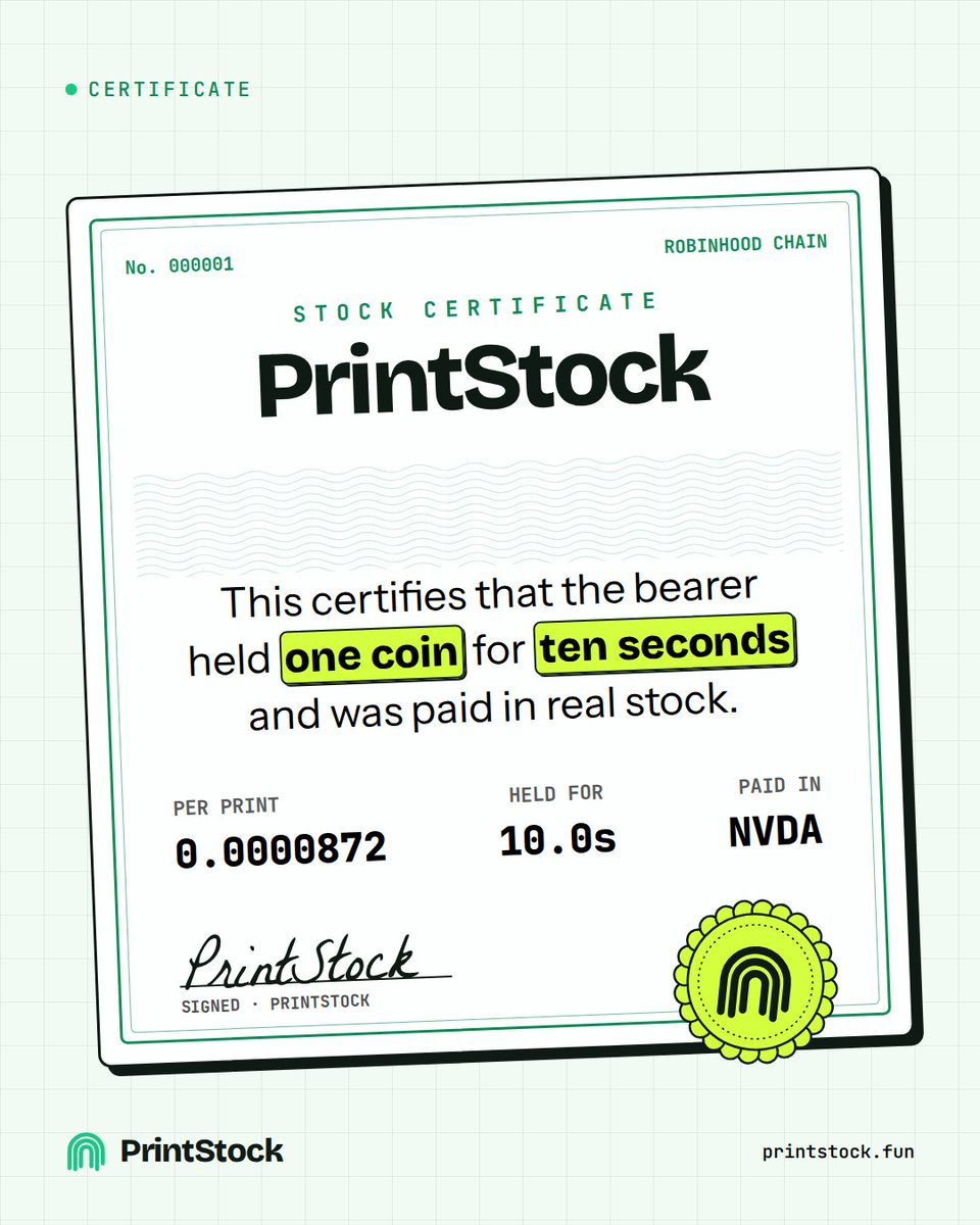 printstockonrh's tweet photo. Paid in $NVDA.

https://t.co/fBRhTg4mTG https://t.co/Sj2J5P0NNi