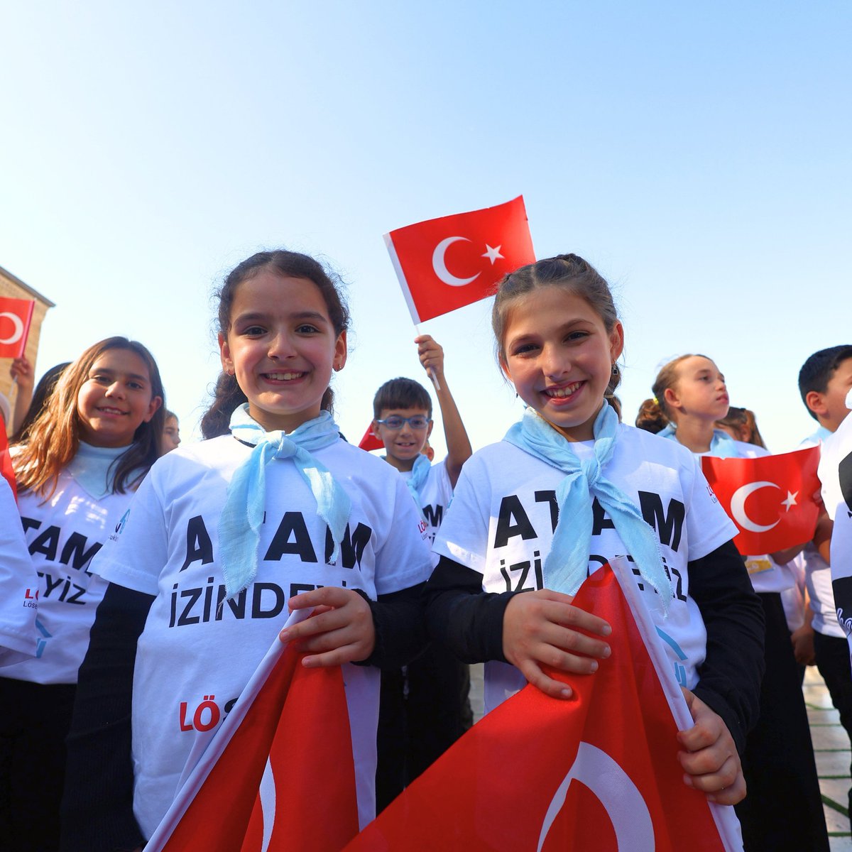 AliSere20's tweet photo. Bunlar #BizimÇocuklar 💙🇹🇷 https://t.co/zTdfoXPMN1