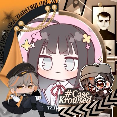 yeyoyuyo's tweet photo. Kita pake frame itu dua-duanya dripada bingung☝🏻
maaciiww payeee dh editin @faayelia 🫶🏻
#CaseKrowsed #TheBlackwingTrilogy #File1007 https://t.co/SrbBMYVBW4