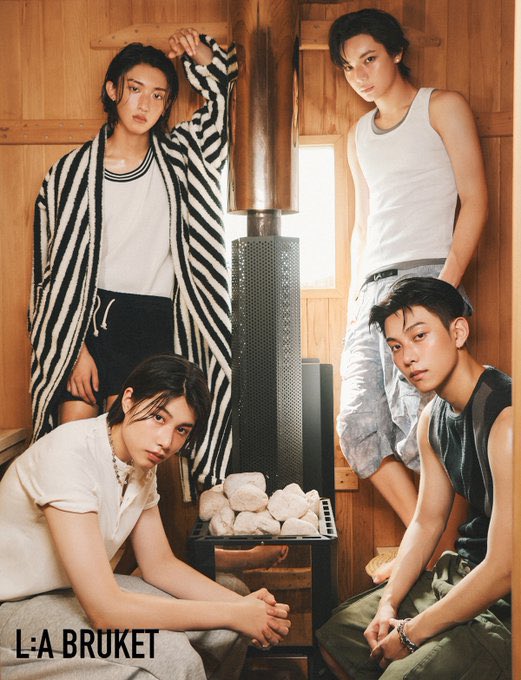 terjemahinRYUL's tweet photo. LNGSHOT telah dipilih sebagai brand partner untuk brand beauty and wellness asal Swedia, L:A BRUKET 🤍

🔗 https://t.co/FAuZZfCpBE

#롱샷 #LNGSHOT https://t.co/NGD2kdouh2