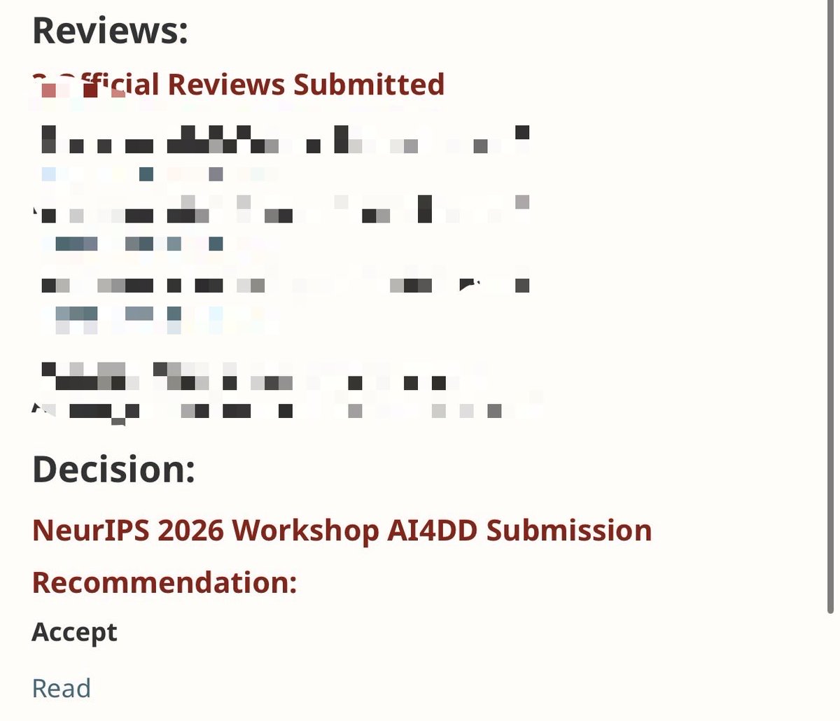 BangliCao's tweet photo. Three papers got accepted by @NeurIPSConf  (agenticLS, agenticLS, AIDD) https://t.co/A08kF1400i
