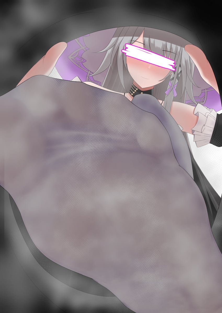 CensorAngel's tweet photo. Experiment succesful, you're shrunk, and censored.

That Curio really is interesting, two effects like that, it must have been created for fetishistic satisfaction... well, assistant, we can revert you n-

actually... no. you'll spend the day in my boot instead. For... Research. https://t.co/mic8mLC9rL