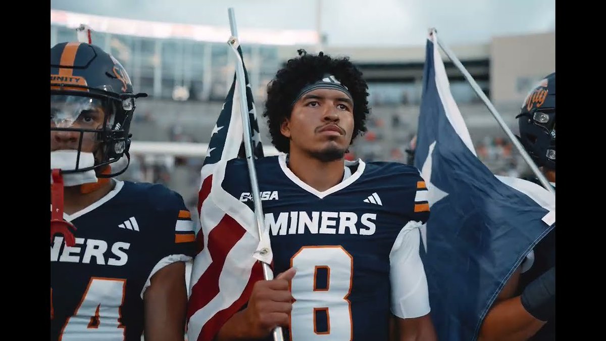 MeechieDunlap's tweet photo. Blessed to receive an offer from UTEP! ⛏️🧡 Thank you to the coaching staff for believing in me and giving me this opportunity! #AGTG #GoMiners @CoachKSigler @AllenTrieu @ChadSimmons_ @chris_hummer @SWiltfong_ @JUCOFFrenzy @JuCoFootballACE https://t.co/Nh9nm0fhAQ