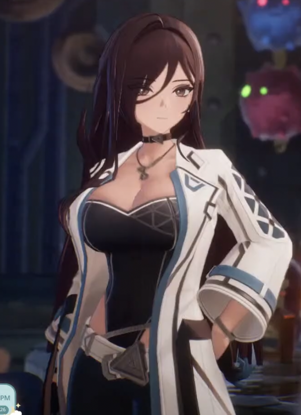 shelby_young's tweet photo. I voice Bianca and N4 in Mongil: Star Dive! Stoked to have joined the game... or as N4 would say: .. .----. -- / . -..- -.-. .. - . -.. / - --- / -... . / .--. .- .-. - / --- ..-. / - .... .. ... / --. .- -- . -.-.--!

:D @Stardive_EN #MONGILSTARDIVE https://t.co/SP9vrhr5Ds
