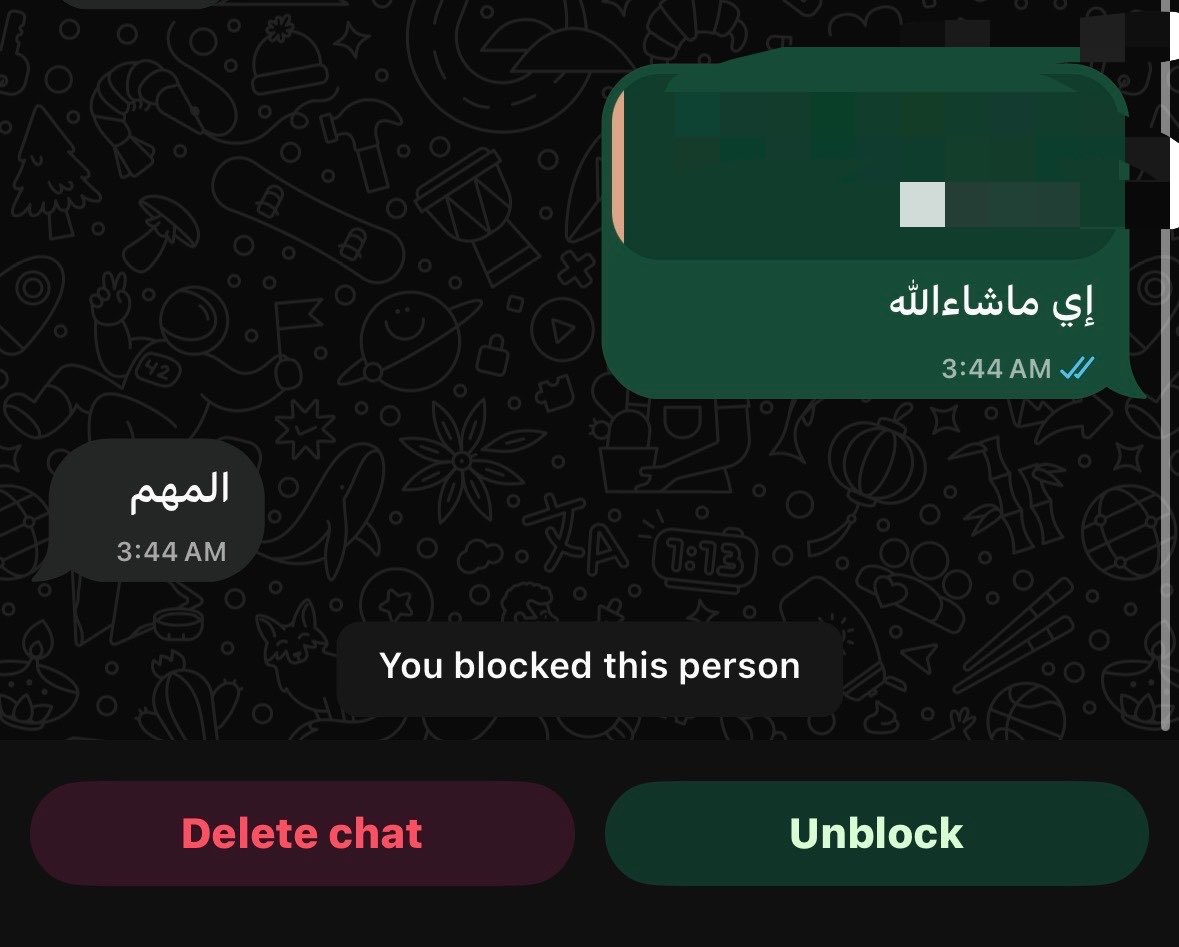 _e19j's tweet photo. قمنقلع
مين يسولف الساعه 3 اليل!! https://t.co/7k99leYHtI