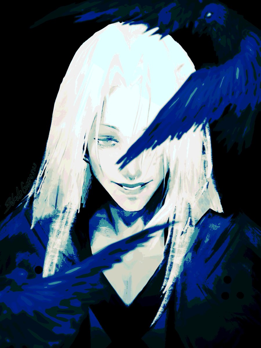 8ladegenesis's tweet photo. sephiroth #ff7 #finalfantasy #sephiroth https://t.co/slskJMnoaO