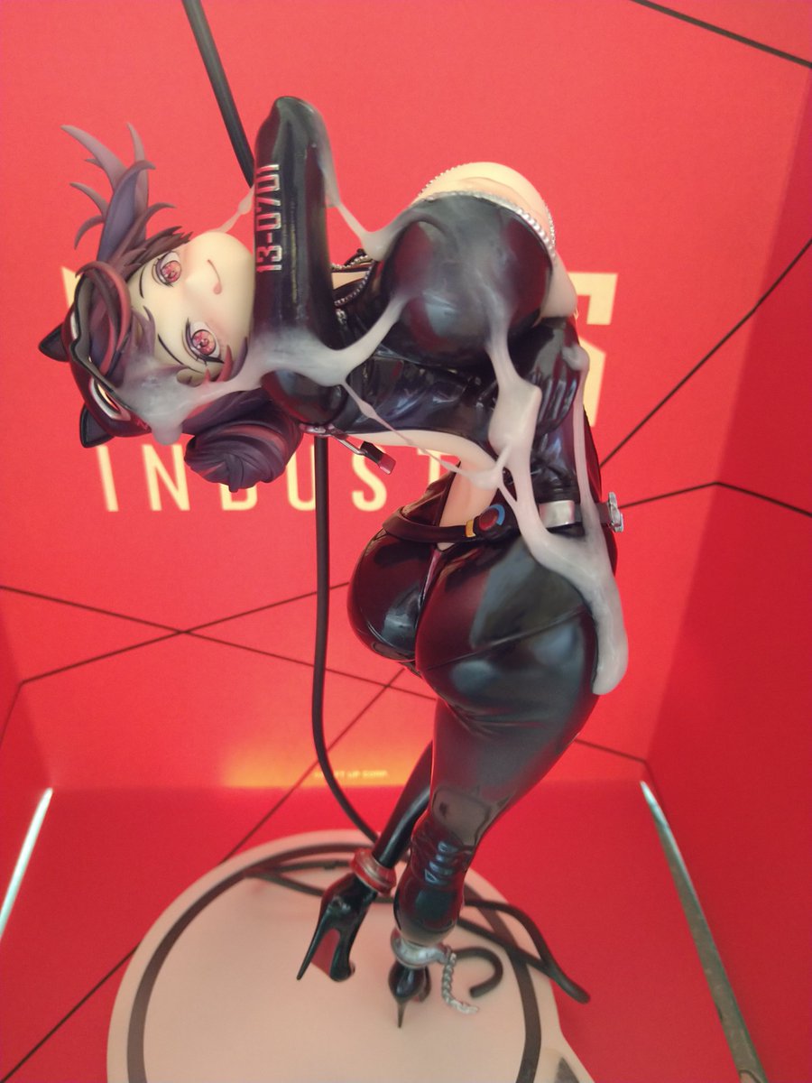 dockinoko_oeoe's tweet photo. #フィギュアぶっかけ
かけました、久々にしては良い感じ
…な気がする https://t.co/jHPjIJ6x9s