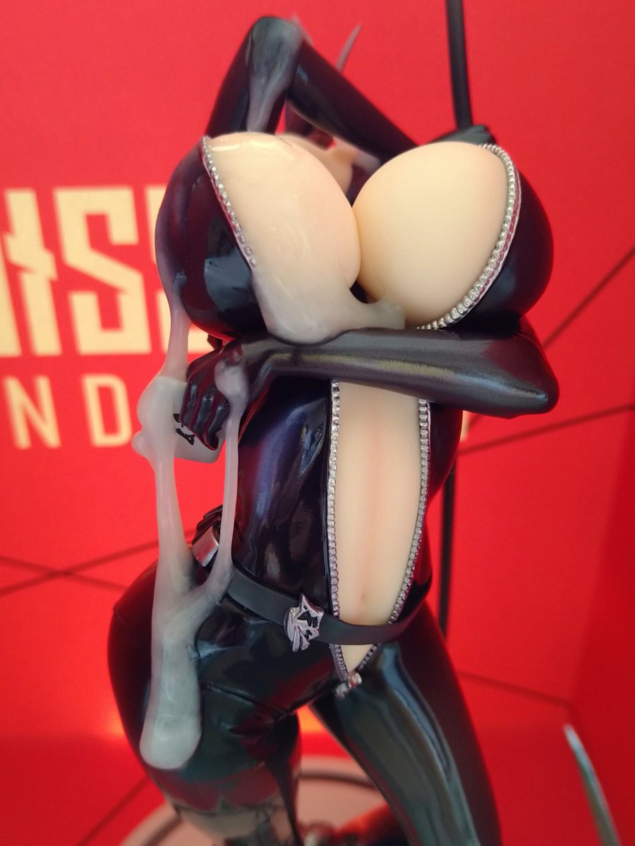 dockinoko_oeoe's tweet photo. #フィギュアぶっかけ
かけました、久々にしては良い感じ
…な気がする https://t.co/jHPjIJ6x9s